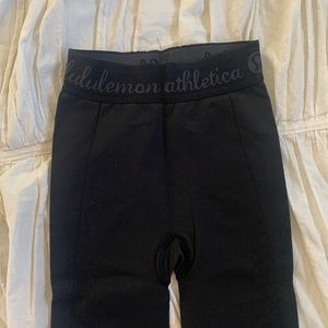 Lululemon Seamless Tights Sz 4